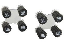 8x Reifenmarkierer