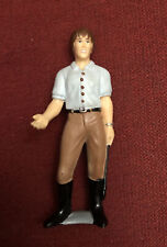 Schleich Figur 13435 Reitlehrer mit Gerte aus dem Voltigierset x