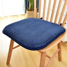 Speichersitzkissen Rutschfeste Esszimmerstuhl Kissensitz Pad Booster Sitz