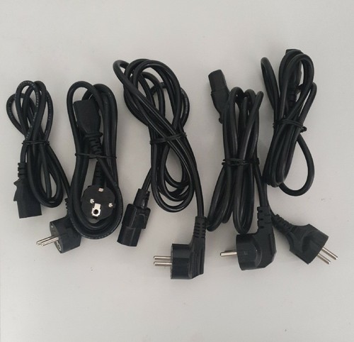 Stromkabel kabel 5m - 5x, 1,5m