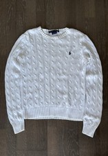 Ralph Lauren Cable Knit |