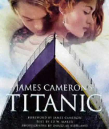 James cameron titanic ed - "titanic",