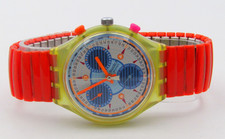 SWATCH CHRONO-FLEX INSPYRAL -