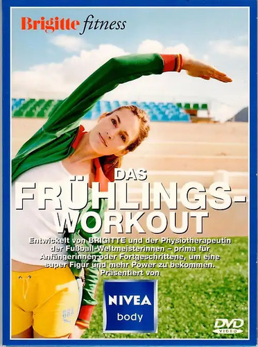 Das frühlingsworkout brigitte - das,
