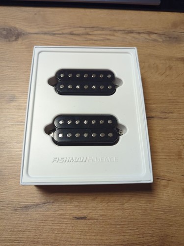 Fishman fluence open - fishman,