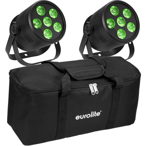 Eurolite led silent - silent, par
