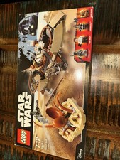 LEGO Star Wars: Desert Skiff Escape (75174) Komplett