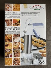 Casa Linga Gebäckpresse **neu