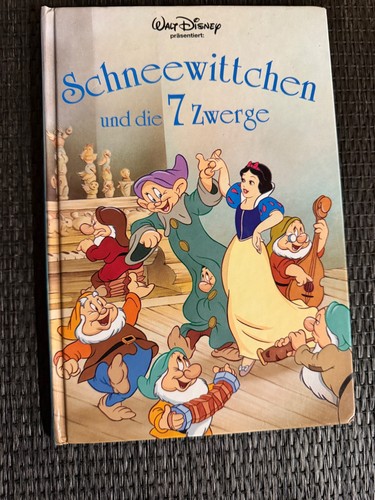 Walt disney schneewittchen - disney,