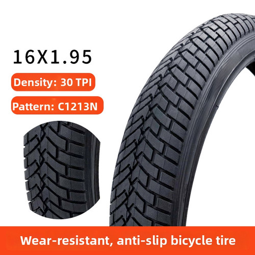 Schwarz 16x1 r - 16x1,95, f??r
