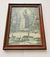 Altötting Maria Heiligenbild