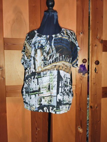 Margittes schöne sommer bluse - sommer,