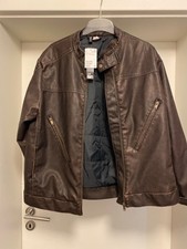 Kunstlederjacke Damen Gr m