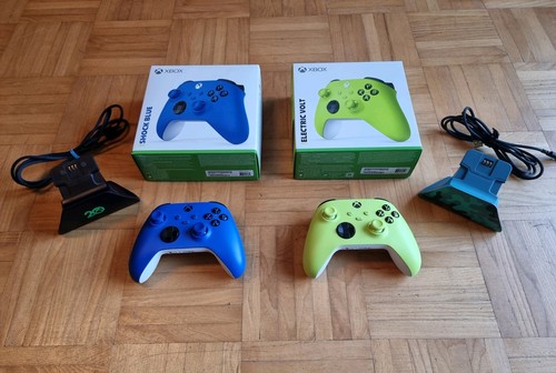 Xbox series controller - xbox, x