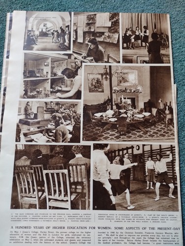 Sk287 ephemera 1948 - 1948, bild