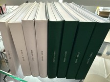 8 Stück Rolex Uhrenkataloge