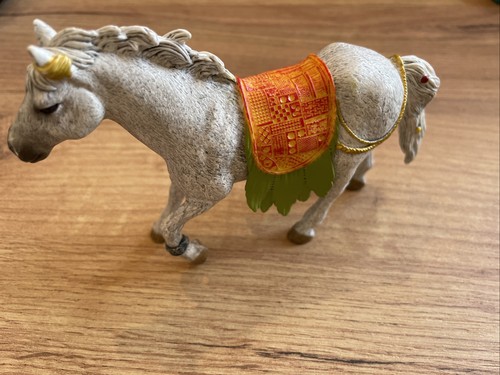 Schleich pferd elfe marween - pferd, zu