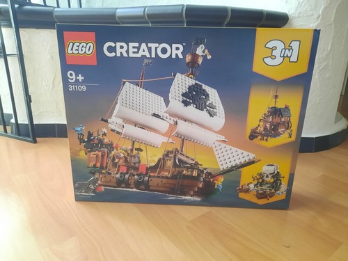 Lego creator piratenschiff - creator:,
