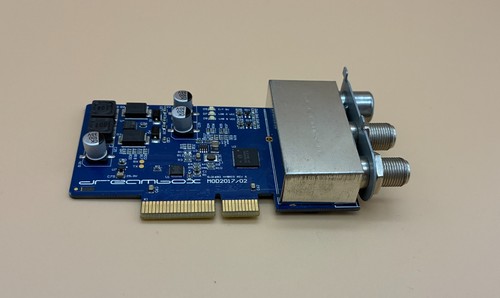 Dreambox triple dvb 1x - dreambox, /