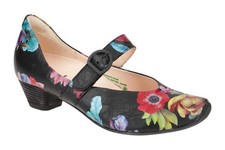 Think Schuhe AIDA schwarz