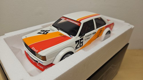 Premium classixxs audi 80 - 1:18,