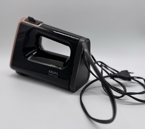 Krups handmixer mix 5500 - handmixer, 3