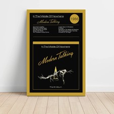 Modern Talking  Fine Art Album