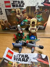 LEGO Star Wars: Action Battle Endor Attacke (75238) ohne Ewok Minifigur mit OVP