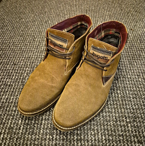 Bugatti herren chukka - bugatti,