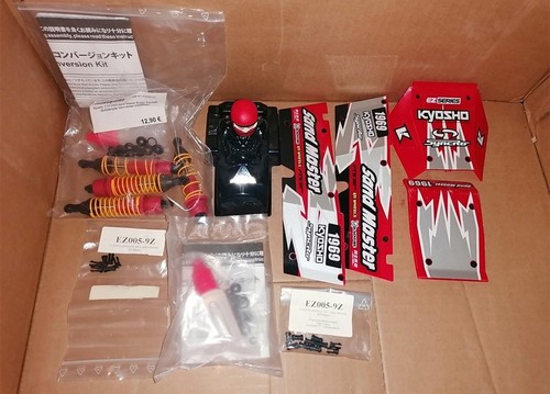 Kyosho sandmaster - kyosho,