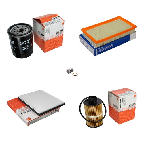 Mahle inspektionspaket - mahle,