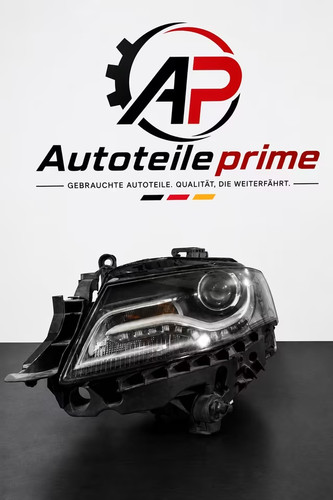 Original audi xenon - a4, b8