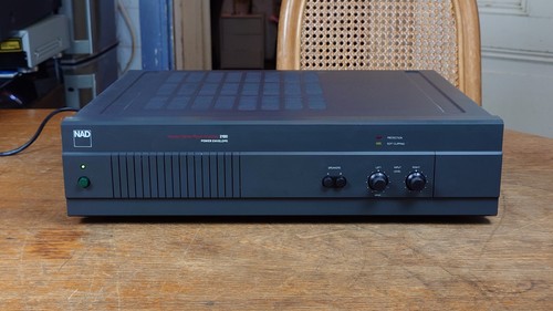 Nad 2100 power amplifier - 2100,