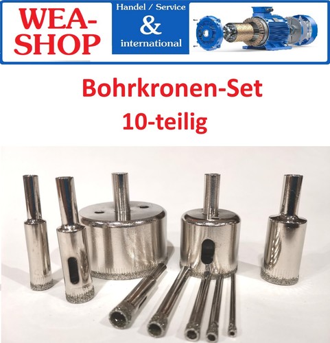 Bohrkronen-set