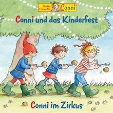 Conni und das Kinderfest/