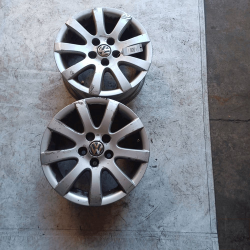 Felgensatz volkswagen polo - felgensatz, 9n