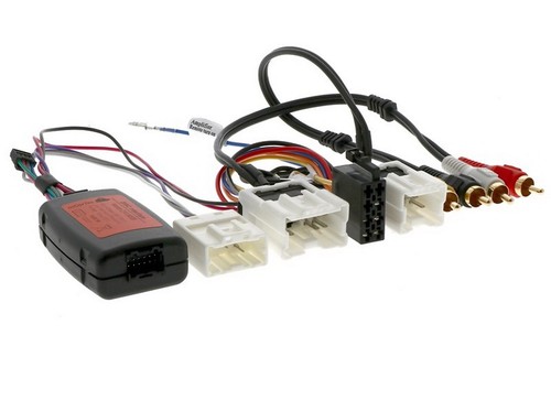 Autoradio adapter - autoradio,