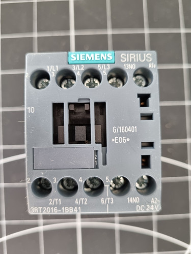 Siemens 3rt2016 1bb41 sirius - siemens,