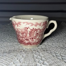 Porzellan Milchkanne