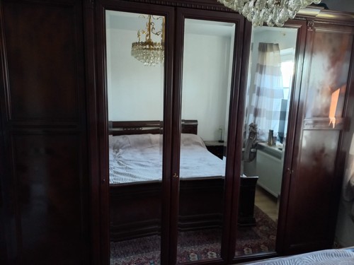 Kleiderschrank b290cm h - kleiderschrank,