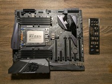 ASUS ROG Strix X399 + AMD