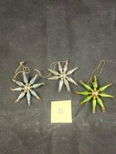 Christbaumschmuck Glasperlen