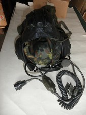 Telemit Panzer Fahrer Headset Kopfhörer Mikro