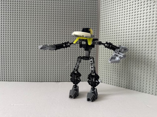 Lego bionicle vahki rorzakh - lego,