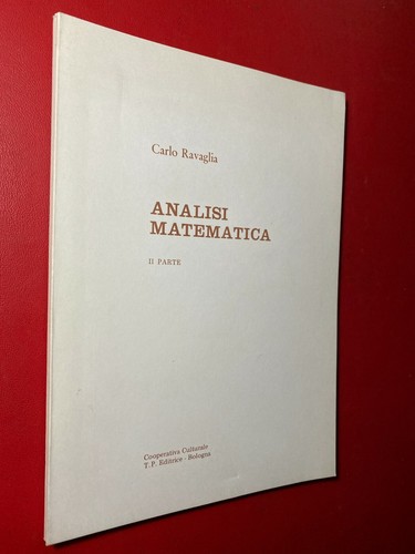 Carlo ravaglia mathematische - carlo,