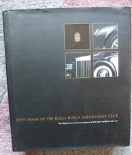 Fifty Years of the Rolls Royce