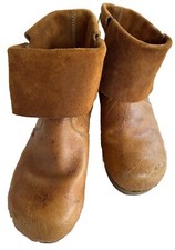 holzschuhe damen