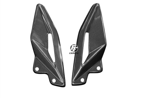 Carbon fersenschützer für - carbon,