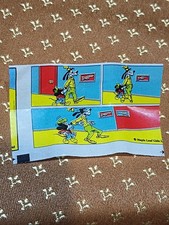  DONALD  Bubble Gum Disney