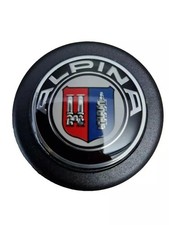 Sportlenkrad Hupenknopf BMW